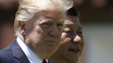 Trump hails potential meeting with China's Xi to break trade logjam