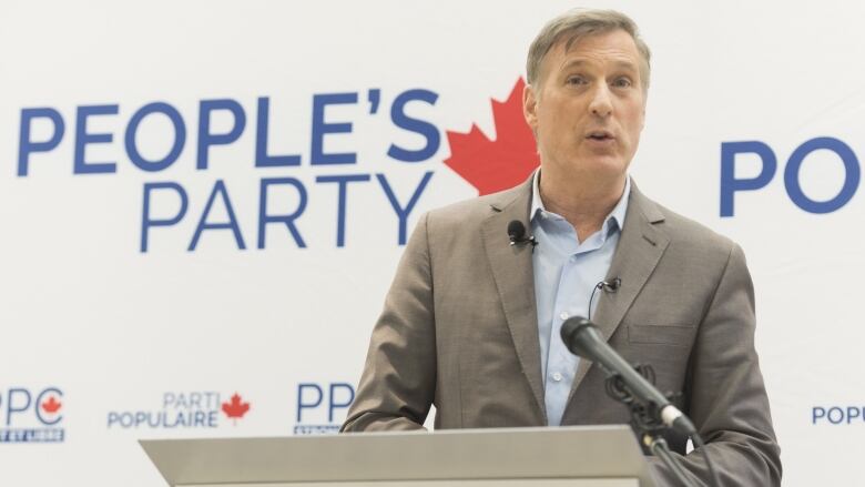 Maxime Bernier Was A Top Conservative Fundraiser Before He Left The Party Cbc News