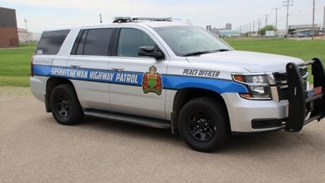 Saskatchewan Highway Patrol