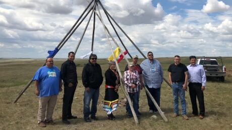 Sask. First Nations prepared to call for blockade at proposed road site where artifacts discovered