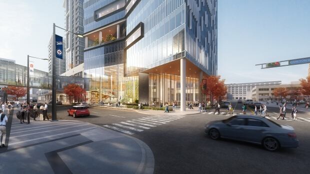 Wawanesa Car Insurance >> Footprint Of True North Square Growing As The 5th Tower To Wawanesa Car Insurance >> Footprint Of True North Square Growing As The 5th Tower To