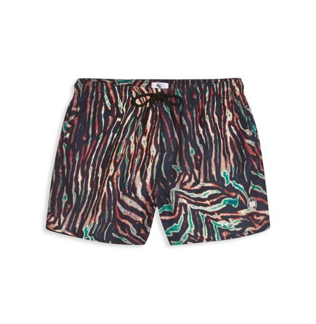 You Know And Good No.1 Dad Fathers Day Mens Swim Trunks Bathing Suit Beach Shorts