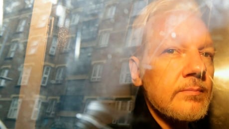 WikiLeaks founder Julian Assange faces extradition hearing