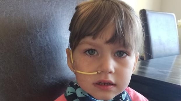 Vancouver Island family heartbroken as B.C. stops funding $1M drug for girl with terminal condition
