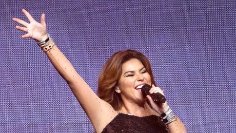 Shania Twain set to party again in Vegas with new residency