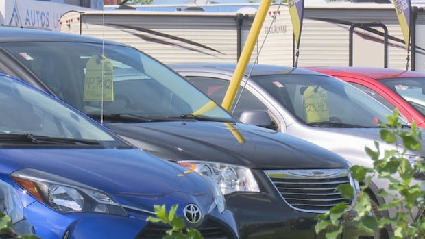 Sask. Opposition calls for SGI to scrap inspection requirement for out-of-province vehicles