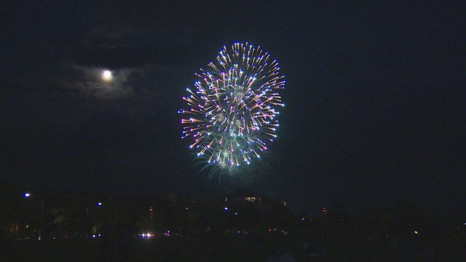 New Year S Eve Fireworks Slated For 8 P M In St John S Cbc News New Year S Eve Fireworks Slated For 8 P M In St John S Cbc News