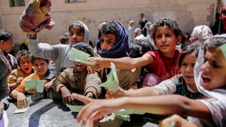 UN threatens to cut off food aid to Yemen amid ongoing evidence Houthis are stealing it