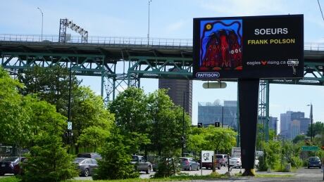 National billboard campaign honours missing and murdered Indigenous women
