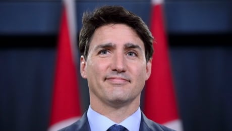 Prime Minister Justin Trudeau makes an announcement regarding the governments decision on the Trans Mountain Expansion Project in Ottawa on Tuesday, June 18, 2019. Trans Mountain Pipeline 20190618
