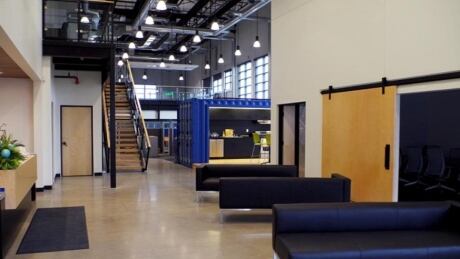The GTH hopes it can save money by leasing out its existing office space and finding something smaller and cheaper. GTH Mezzanine