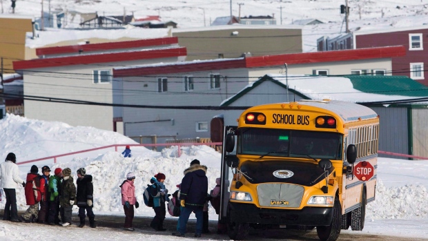 Nunavut government asks judge to throw out Inuktut education lawsuit; 