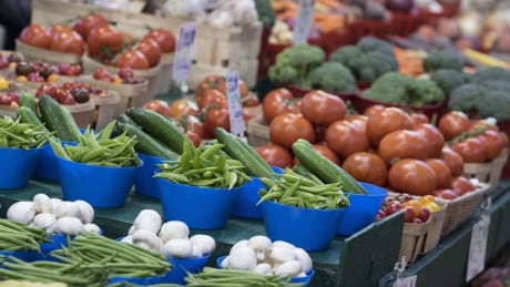 Inflation in Canada spikes to 2.4% on higher prices for food