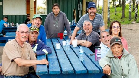 Dignitaries from across northern Saskatchewan are also attending the ninth annual Pinehouse Elder’s Gathering. Pinehouse elders gathering