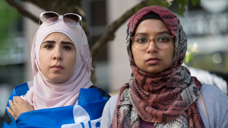Quebec students see 'no future' for them due to religious symbols law, study suggests; 