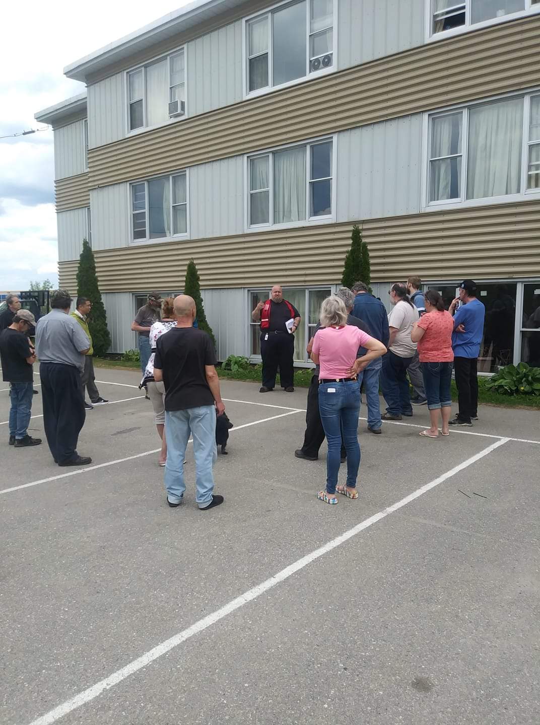 Miramichi Tenants Get 4 Hours Notice To Leave Apartments Deemed Unsafe Cbc News