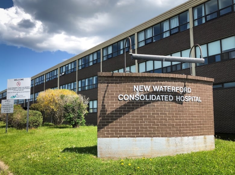 MLA questions why New Waterford hospital slated for closure getting