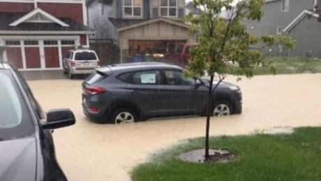 flood cochrane 