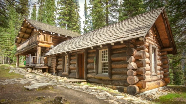 Future Uncertain For Historic Backcountry Lodge In Yoho National