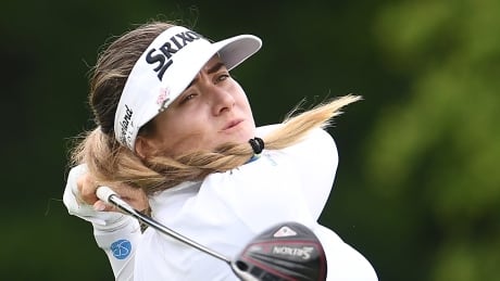 Australian Hannah Green claimed her first LPGA Tour victory on Sunday at the Women's PGA Championship.
Green-Hannah-062319