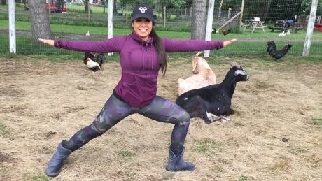 Jessica Yan Yoga 