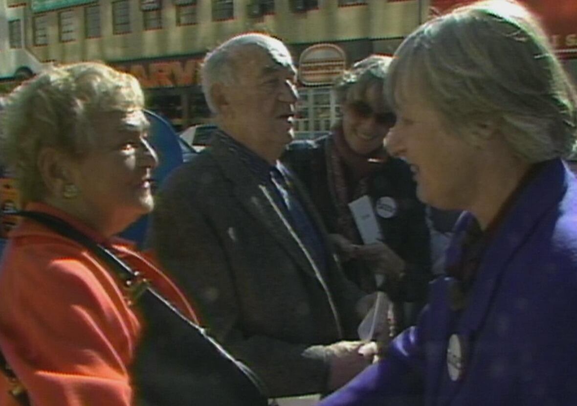 'We were lucky to have her in our midst' Former city councillor Anne