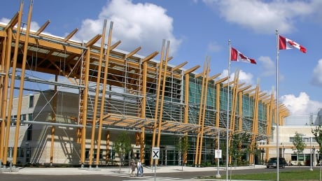 The phone system at the Thunder Bay Regional Health Sciences Centre has been restored after a Thursday-morning outage. Thunder Bay Regional Health Sciences Centre