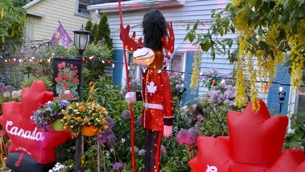 From Canada Day To Christmas This P E I Man Always Finds