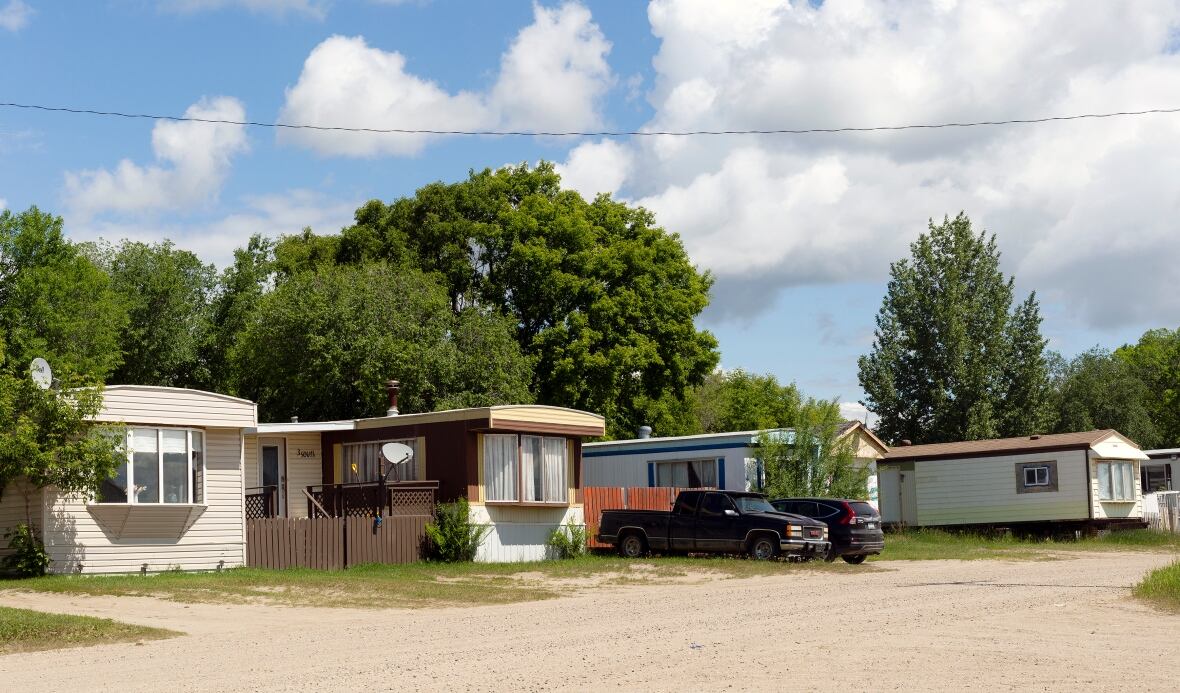 Residents of Sask. trailer park face imminent eviction, many without