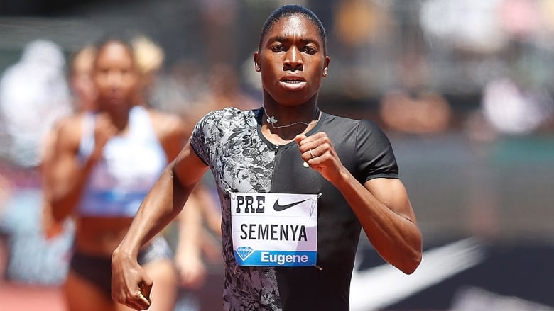 Caster Semenya runs to 31st straight 800m win at 45th Prefontaine