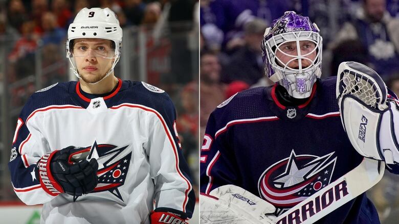 Sports in Brief: Blue Jackets sign Bobrovsky for two more years