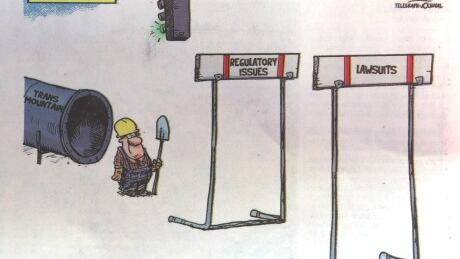 Greg Perry's cartoon Wednesday July 3