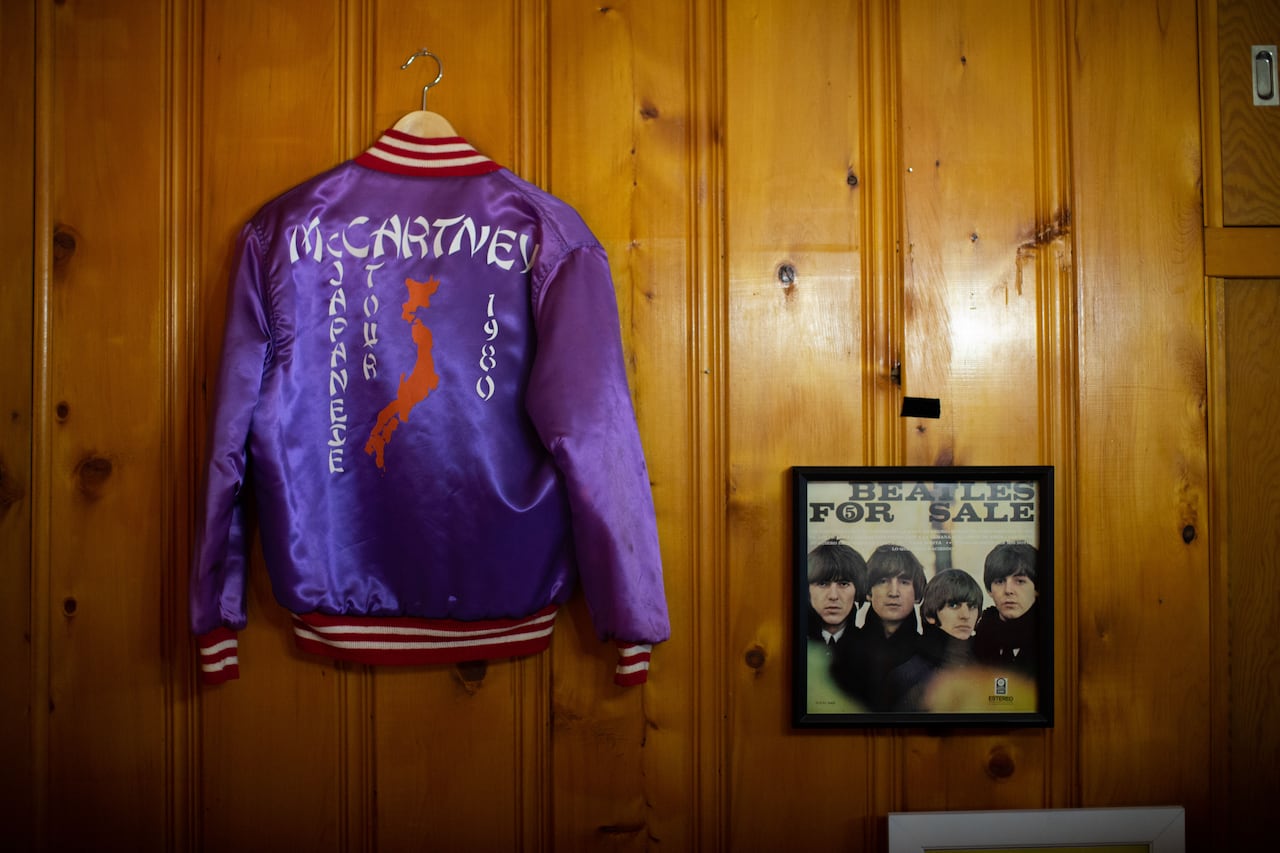 He S Freaking Fantastic Paul Mccartney Superfan Gears Up For Vancouver Concert Cbc News