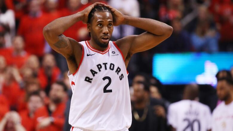 Kawhi news hot sale now