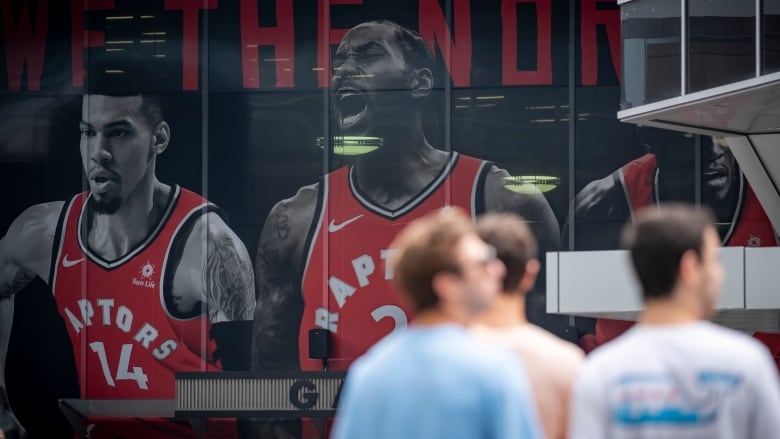 Cbc news sale kawhi leonard