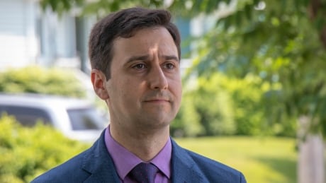 Transparency advocate Michael Karanicolas says clear communication with the public is vitally important during a public health crisis. Michael Karanicolas