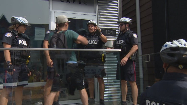 Company Wins Provincial Cannabis Lottery Proposing Pot Shop At Same Address As Illegal Cafe Store Cbc News