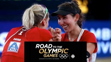 Road to the Olympic Games: FIVB beach volleyball world championships