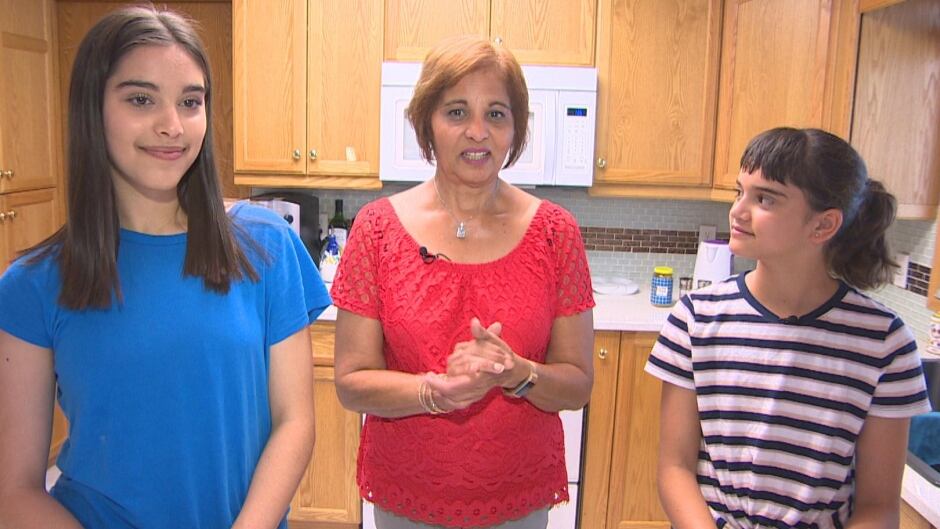 Gramma S Kitchen Delivers Delicious Feast From Guyana Cbc News