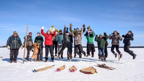 The Cree Outfitting and Tourism Association has helped launch a new travel agency - Eeyou Istchee Baie James Travel - to help create packages and help businesses like Nuuhchimi Wiinuu Cree Cultural Tours (pictured), near Oujé-Bougoumou. Cree travel agency