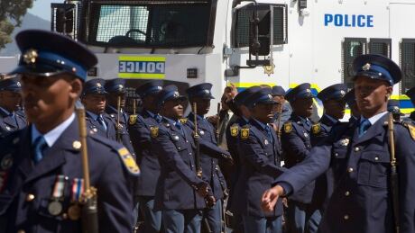 South Africa to deploy soldiers to Cape Town as homicides soar