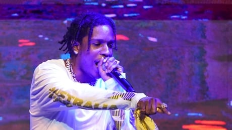 Congressman, celebs push for A$AP Rocky's release from jail