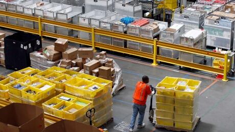 Amazon Prime Days bring out waves of unhappy employees