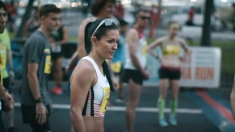 After recovering from a potentially career-ending injury, Lanni Marchant is ready to run again on the world's biggest stage. Lanni Marchant is ready to run without pain
