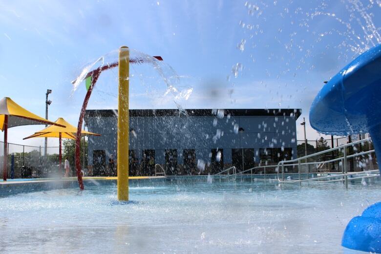 Moncton's deeper-than-initially-planned east end pool to open Saturday ...