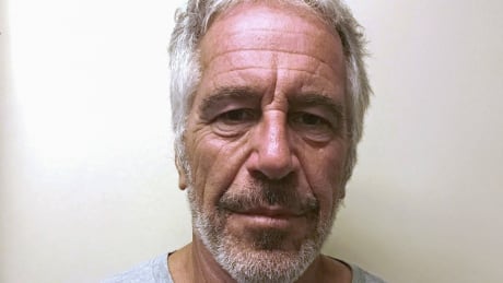 Jeffrey Epstein appears in a photograph taken for the New York State Division of Criminal Justice Services' sex offender registry in 2017. PEOPLE-JEFFREY EPSTEIN/
