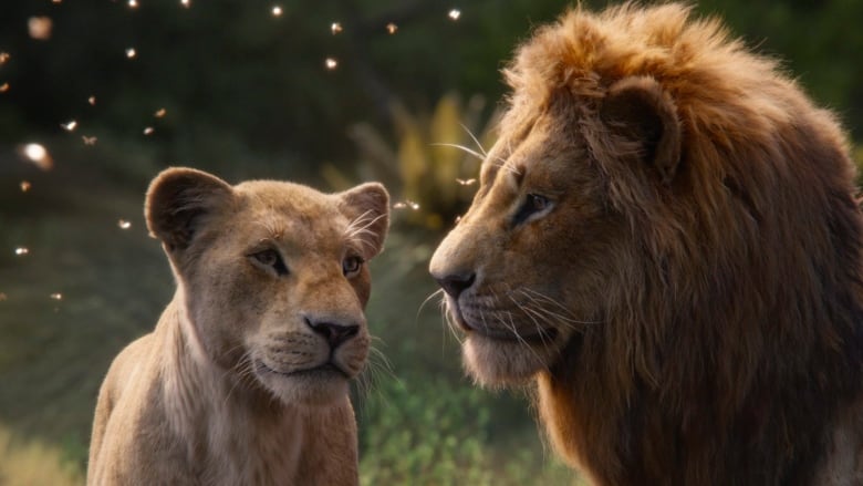 Why the 'live-action' Lion King remake looks creepy to so many