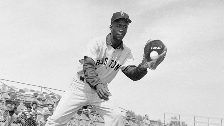 His only focus was to play,' says daughter of 1st Black Red Sox player Pumpsie  Green