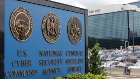 The National Security Administration (NSA) campus in Fort Meade, Md., is shown. A former National Security Agency contractor was sentenced in Baltimore’s federal court for storing two decades’ worth of classified documents at his Maryland home. Stolen Secret Documents