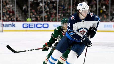 New York Rangers defenceman Jacob Trouba, who was acquired this offseason from the Winnipeg Jets, signed a seven-year deal worht $56 million US on Friday. Rangers Jets Trade Hockey